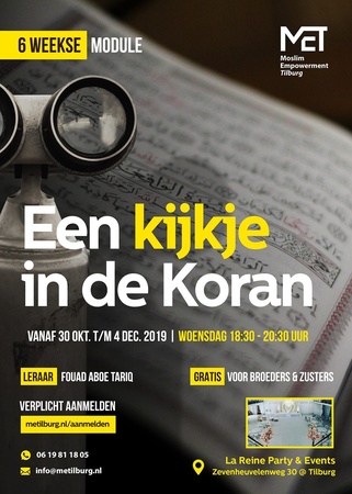 Module: Een kijkje in de Koran
