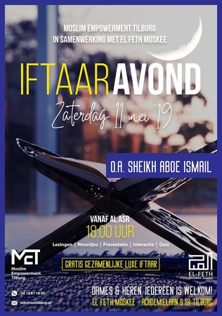 Iftaar avond