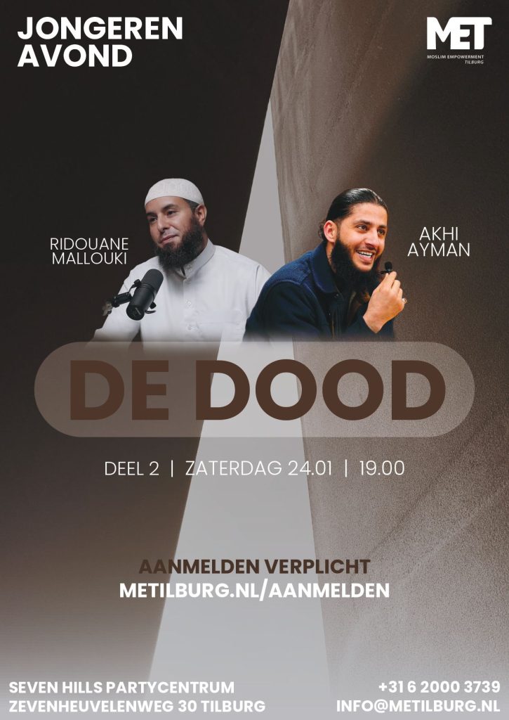Jongerenavond: De Dood — deel 2