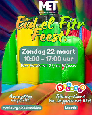 Eid Feest voor kinderen 2026